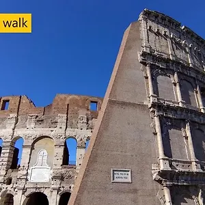 Teatime Al Colosseo Roma